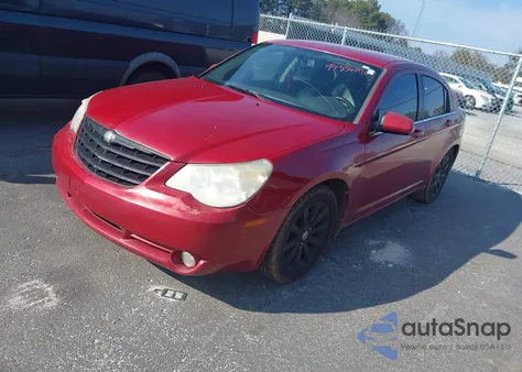 2010 Chrysler Sebring Limited from USA, damaged, VIN 1C3CC5FB2AN222140